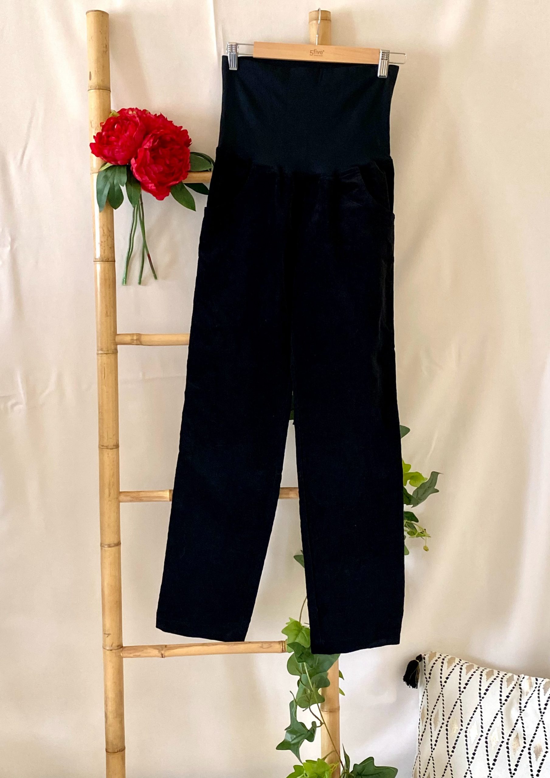 Pantalon grossesse en daim Taille 36