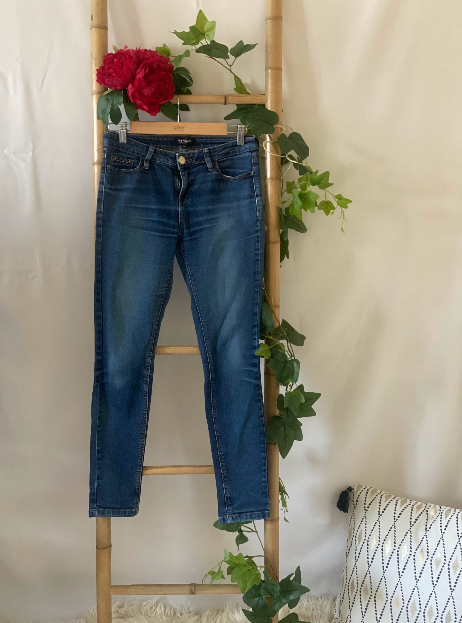 Jean Morgan Taille 38