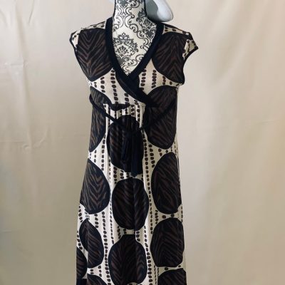 Robe de grossesse, Taille 40