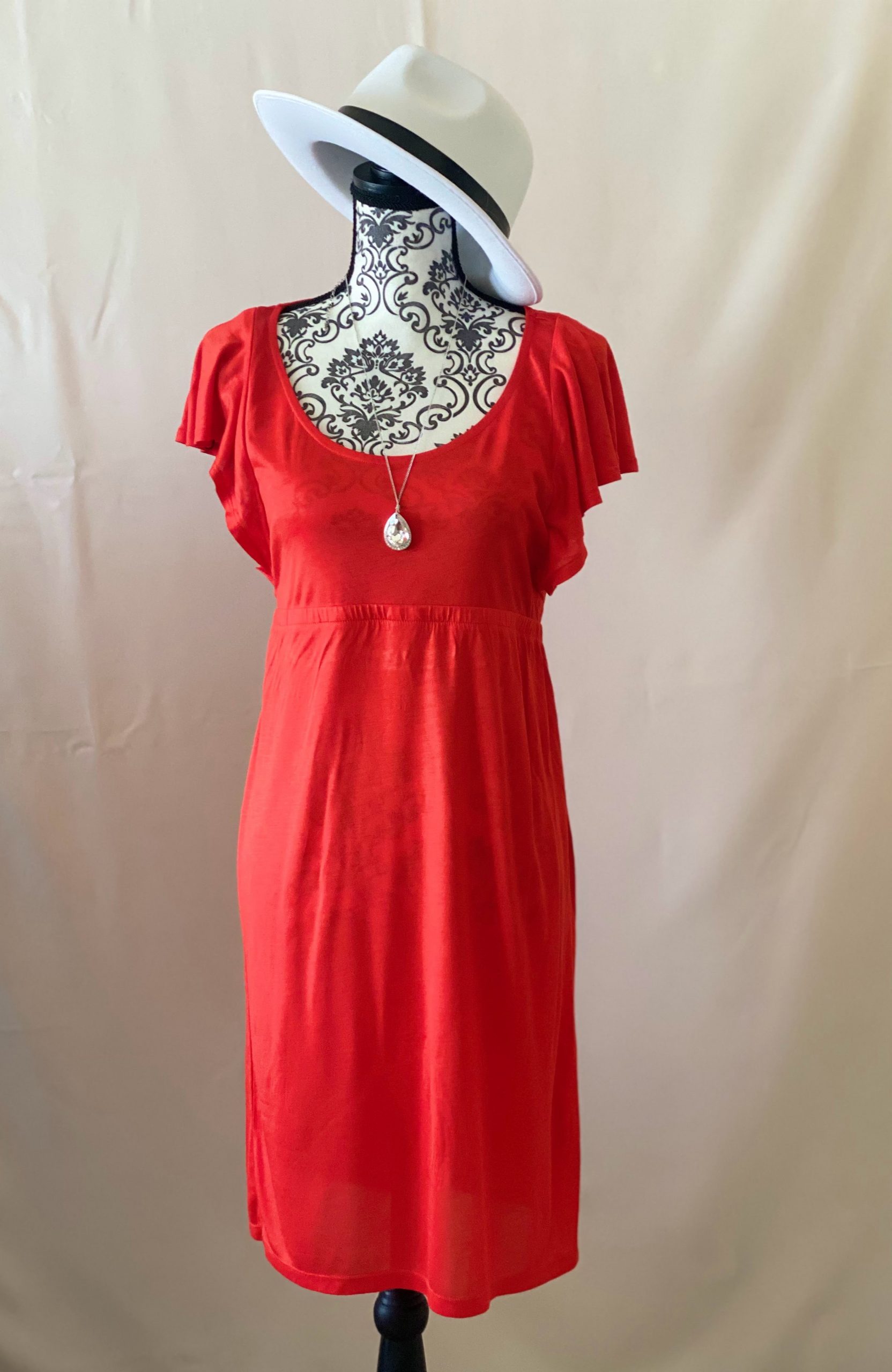 Robe de grossesse, Taille 38