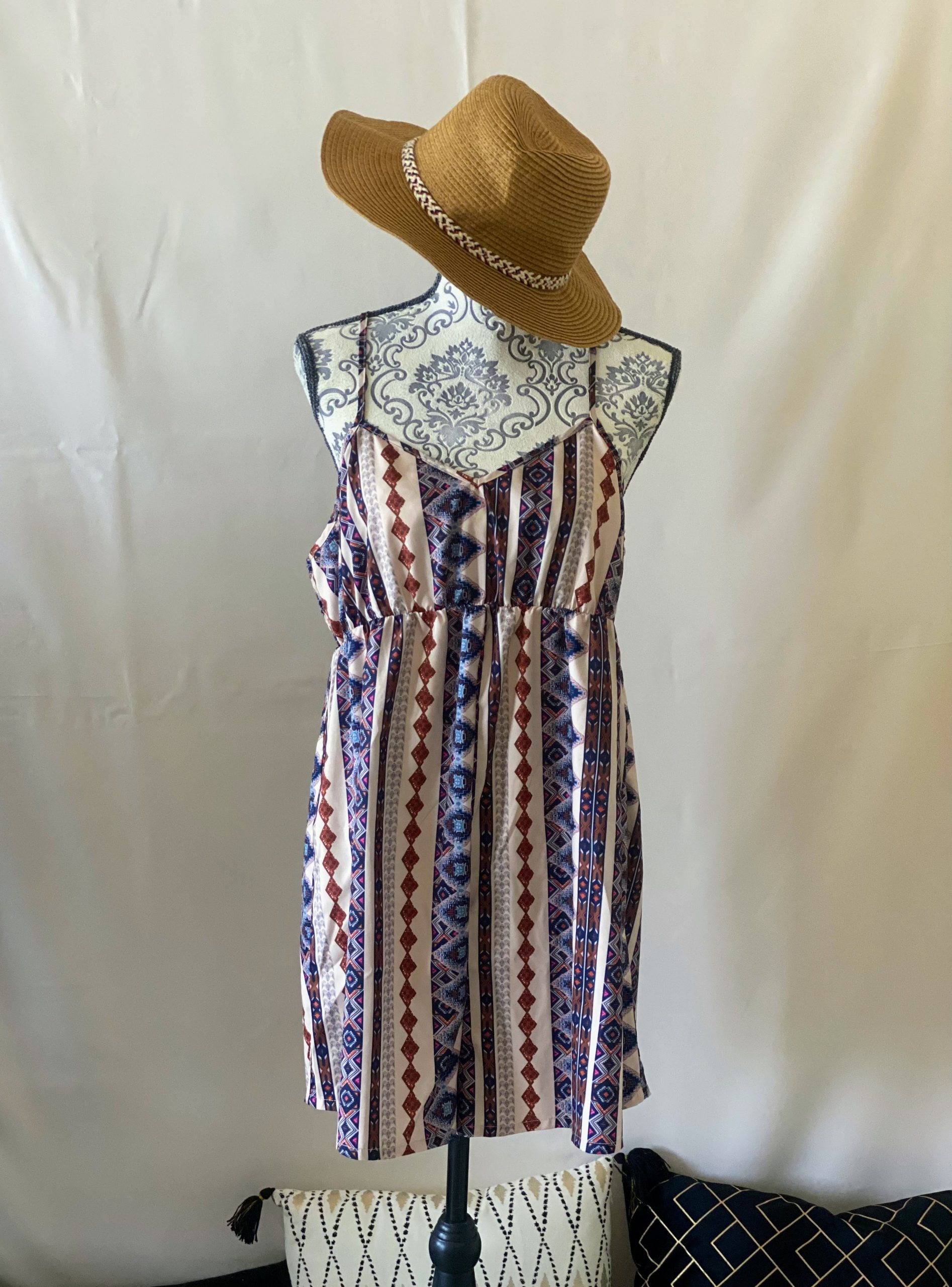 Combi short de grossesse, Taille 42