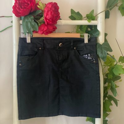 Jupe noire Morgan, Taille 38