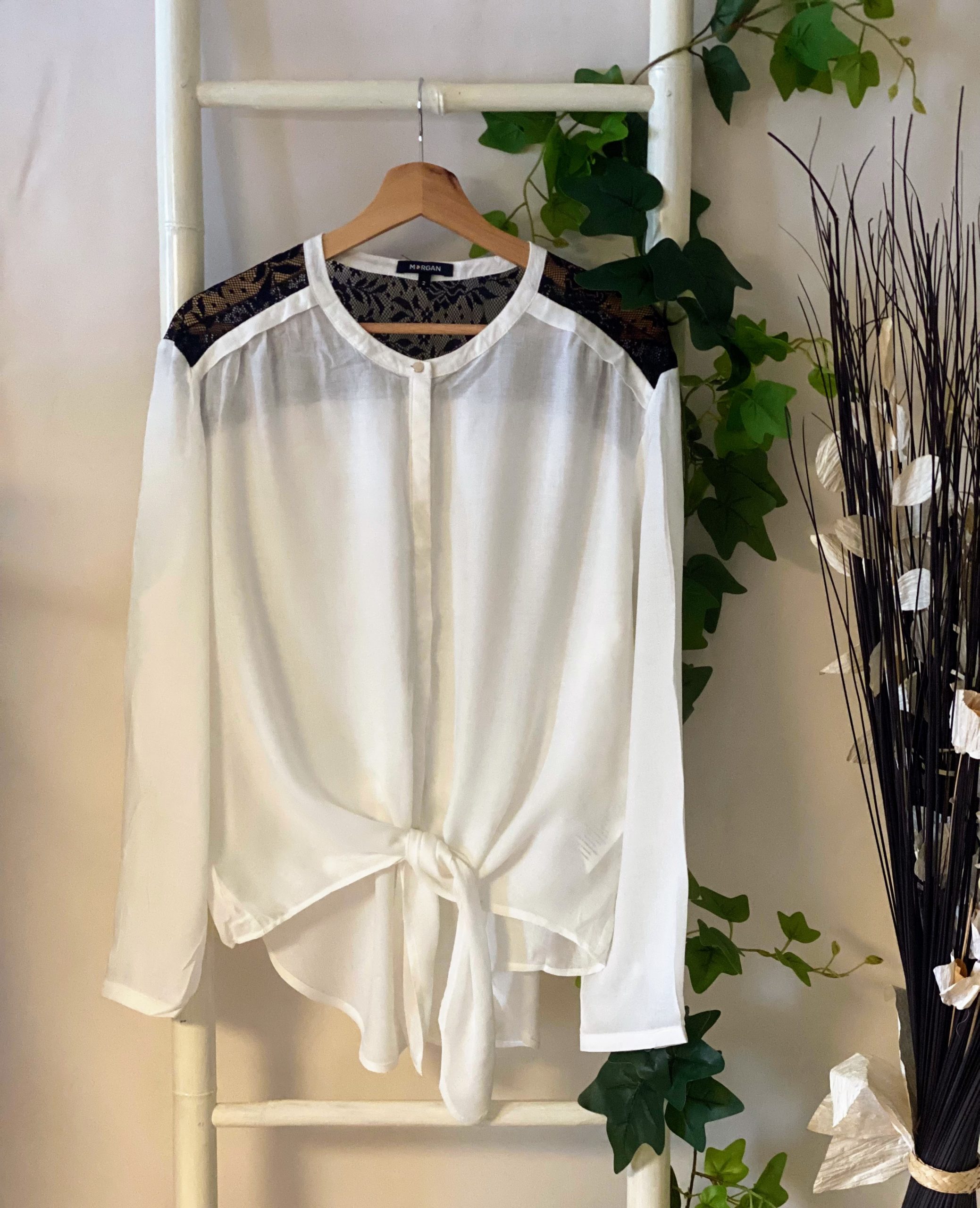 Blouse Morgan, Taille 38 – Image 3