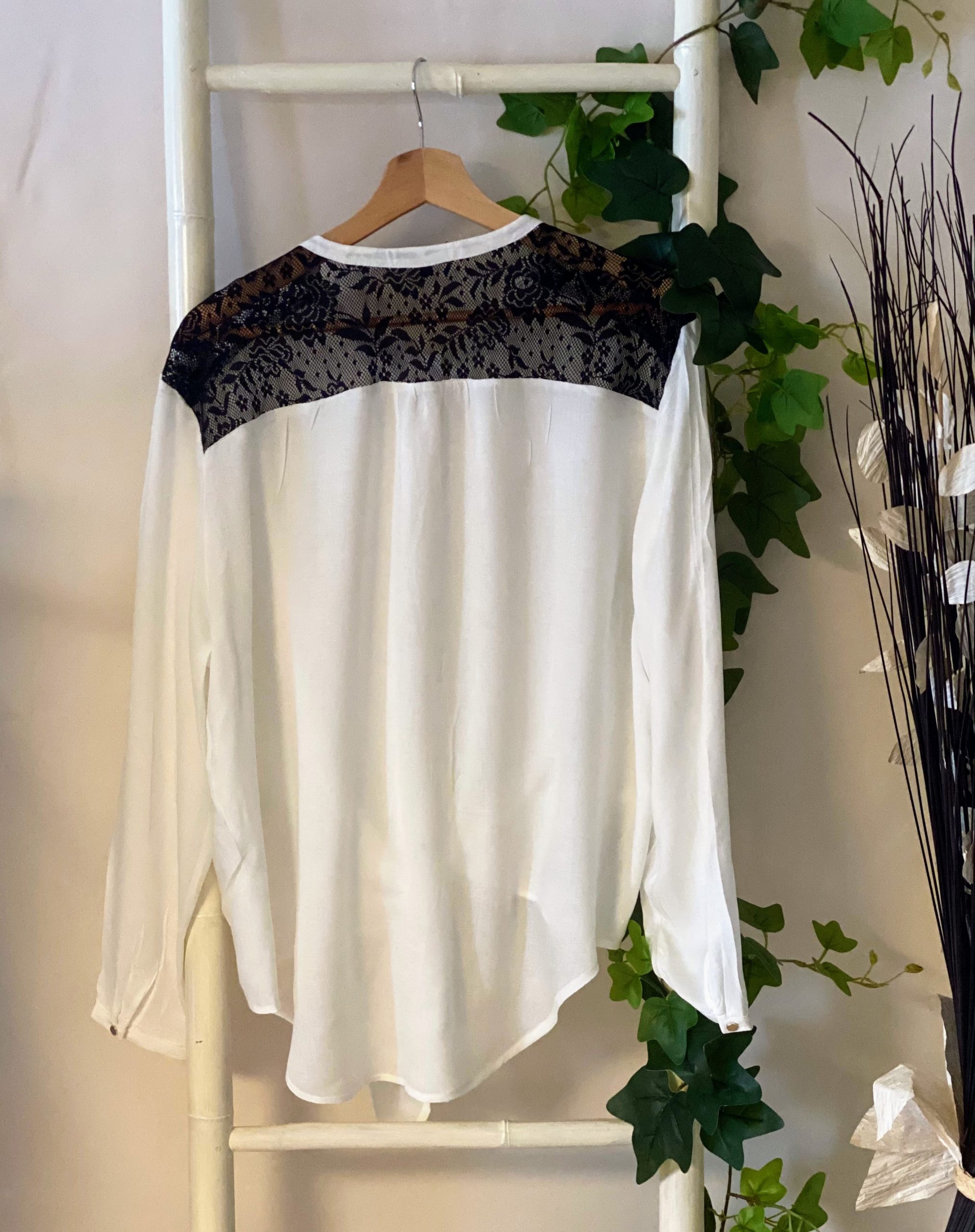 Blouse Morgan, Taille 38 – Image 2