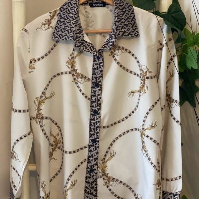 Chemise Boohoo, Taille 40