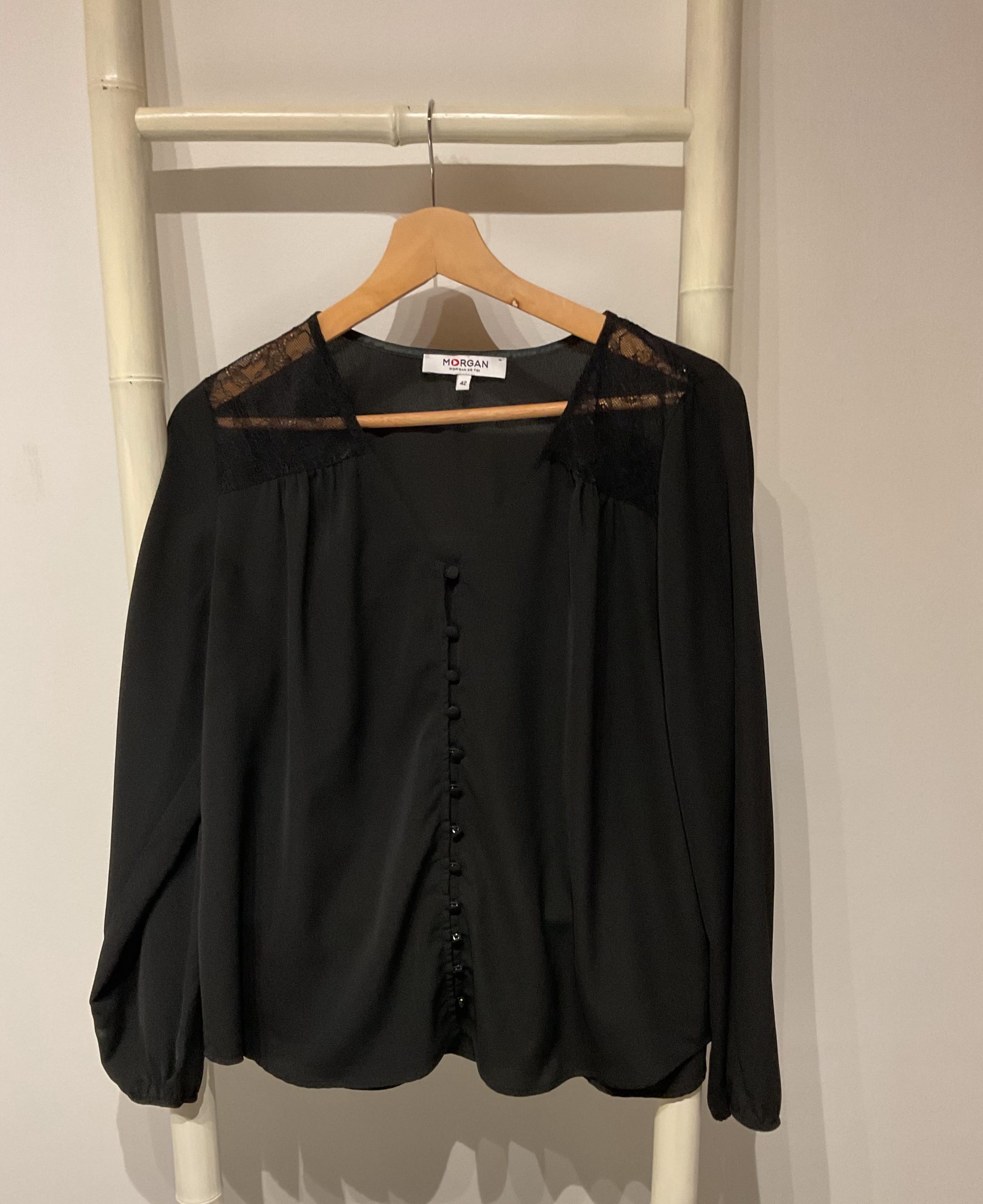 Blouse Morgan Taille 42