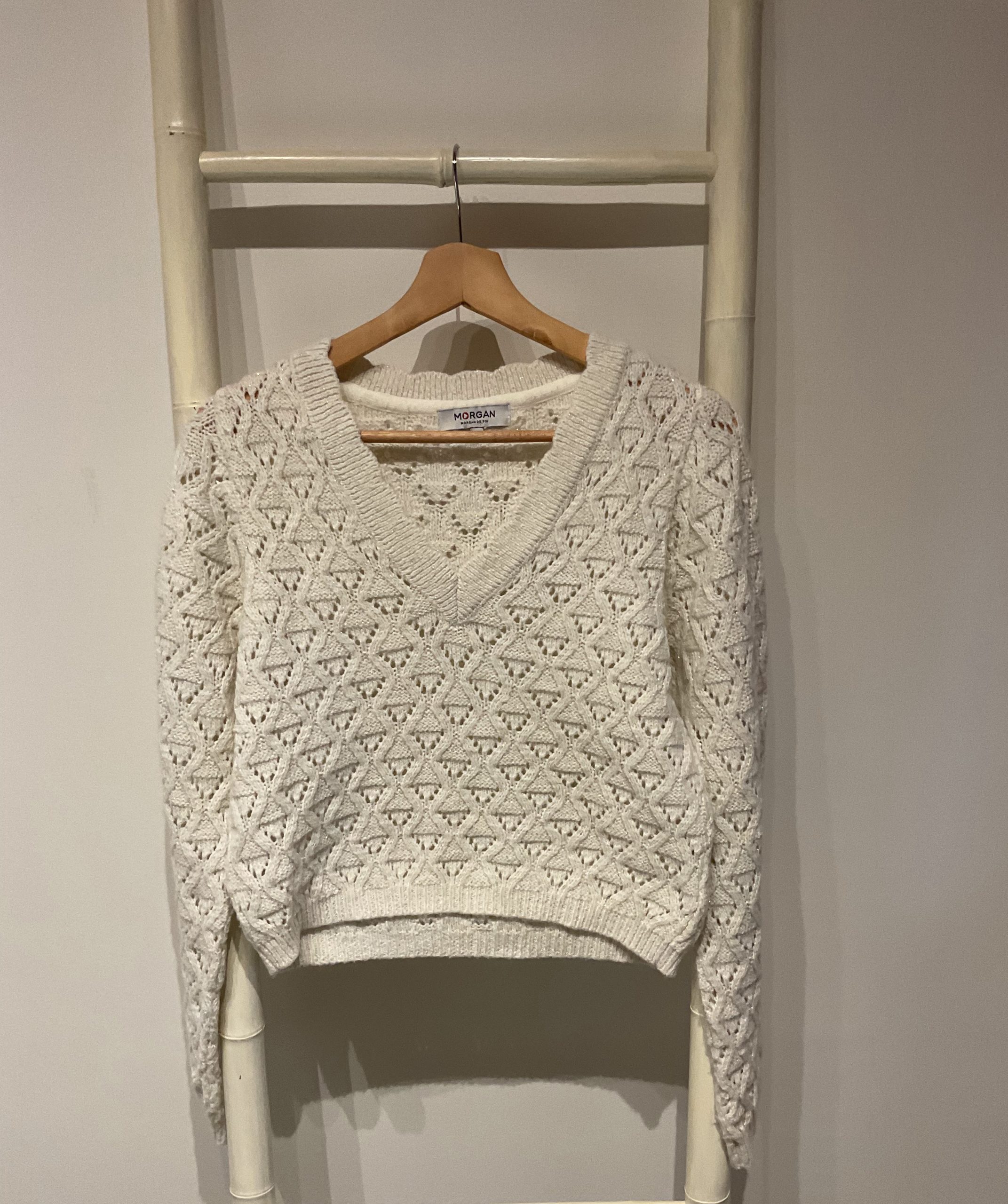Pull Morgan Taille 38