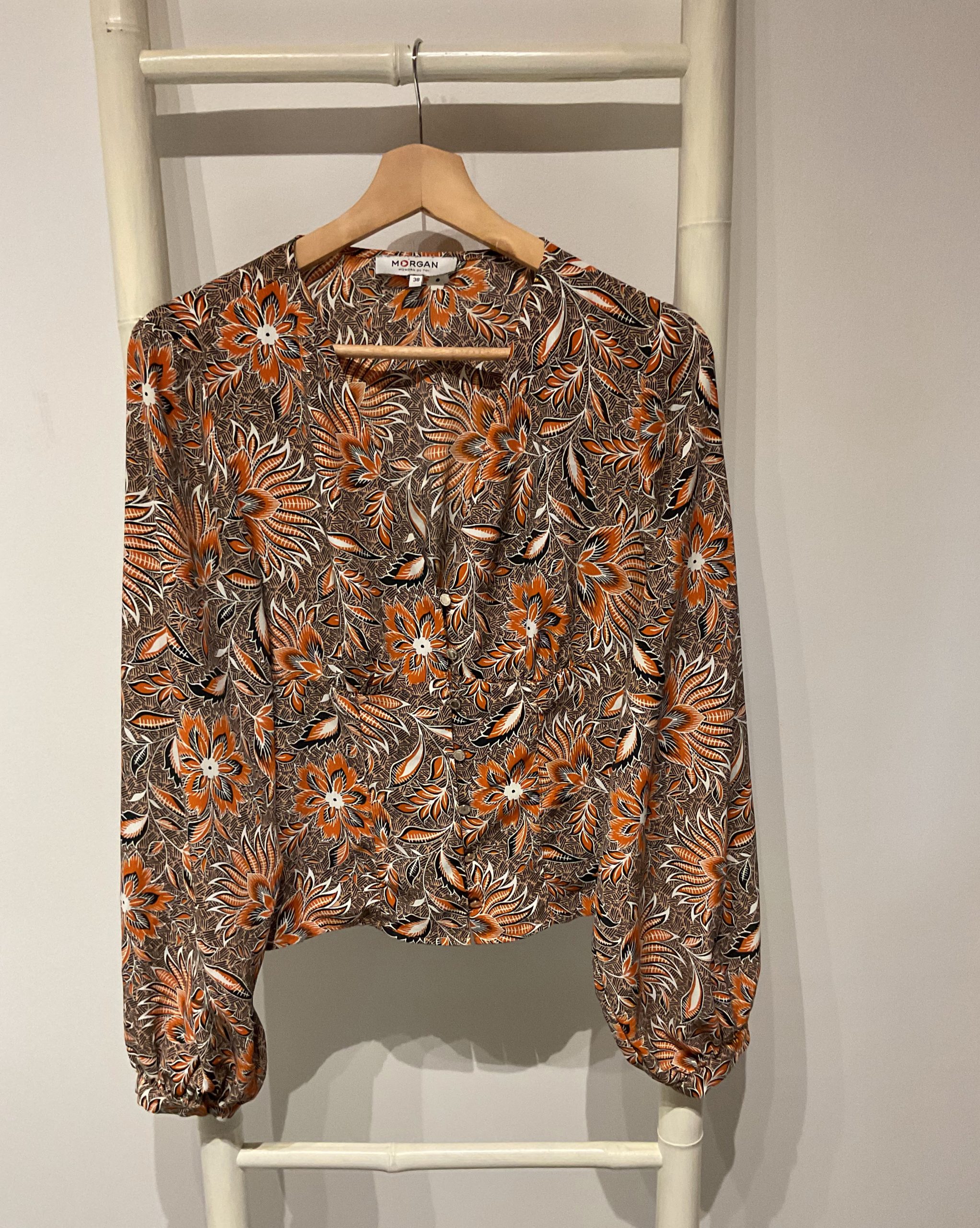 Blouse Morgan Taille 38
