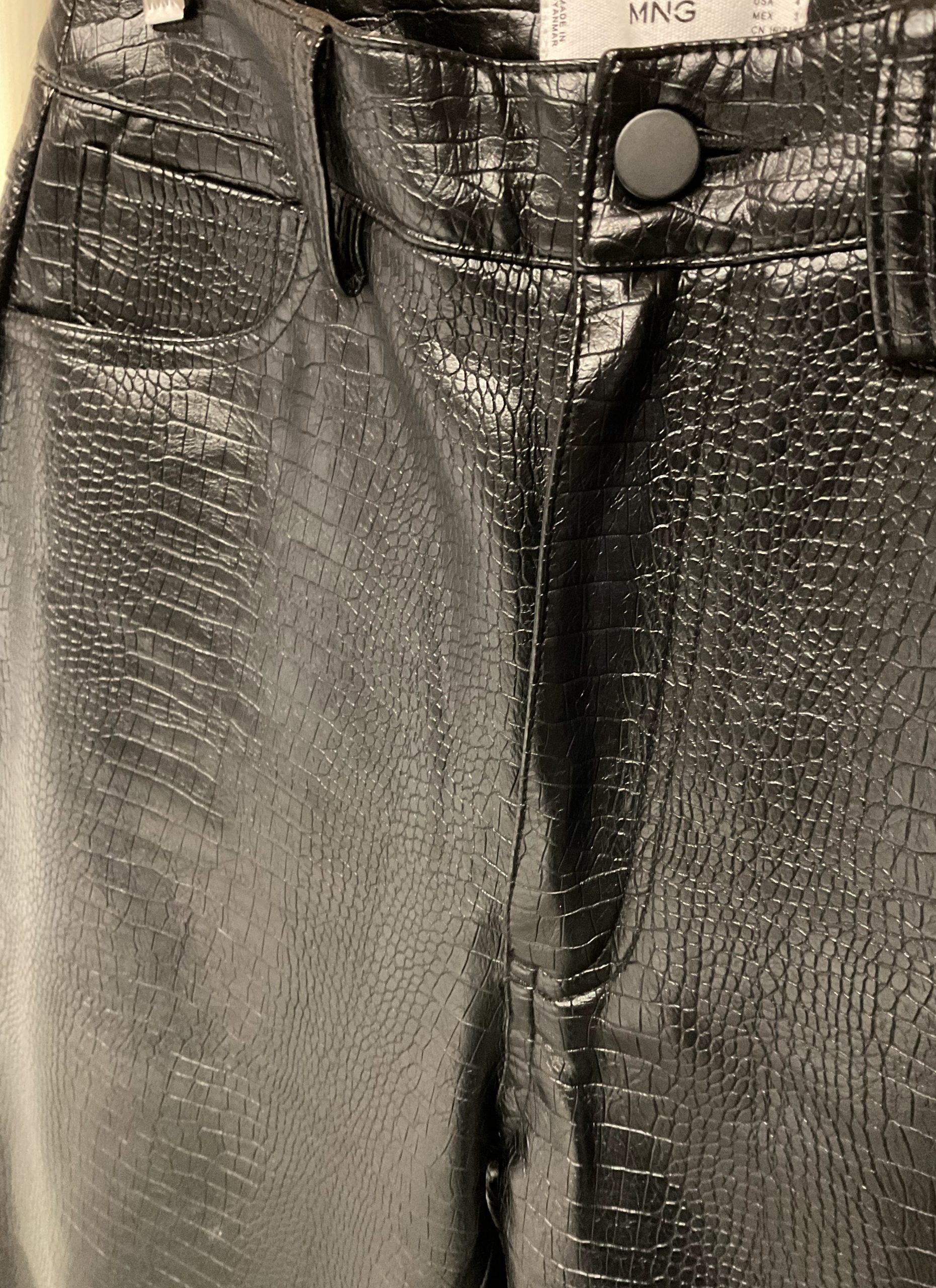 Pantalon Mango Taille 36 – Image 2