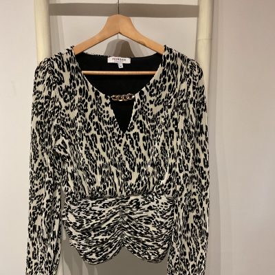 Blouse Morgan Taille 38