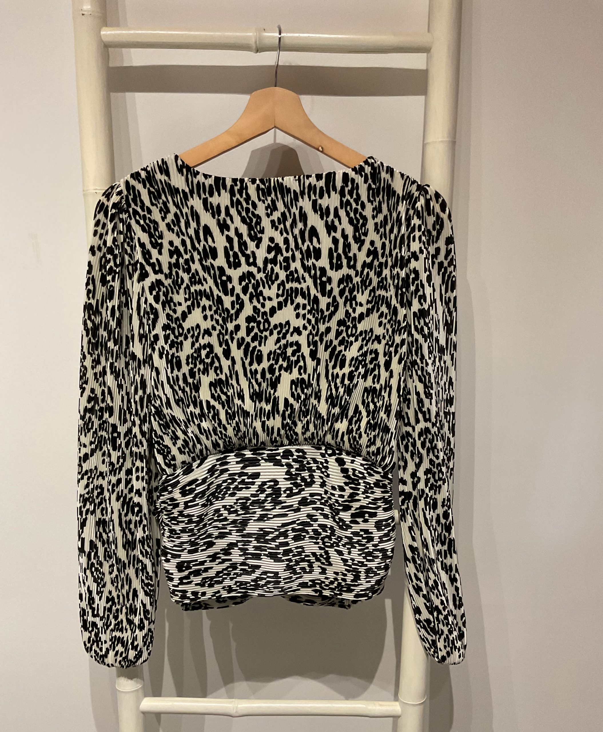 Blouse Morgan Taille 38 – Image 2