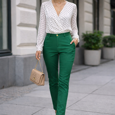 Pantalon Morgan Taille 38