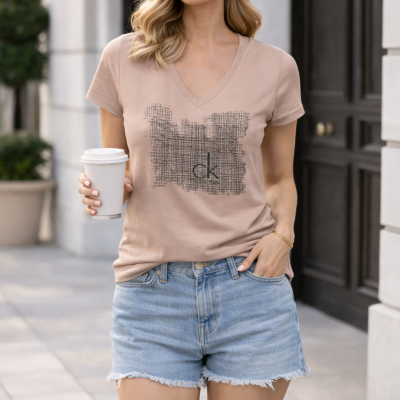 Tee shirt Calvin Klein Taille 40