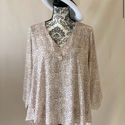 Blouse Cache cache Taille 38