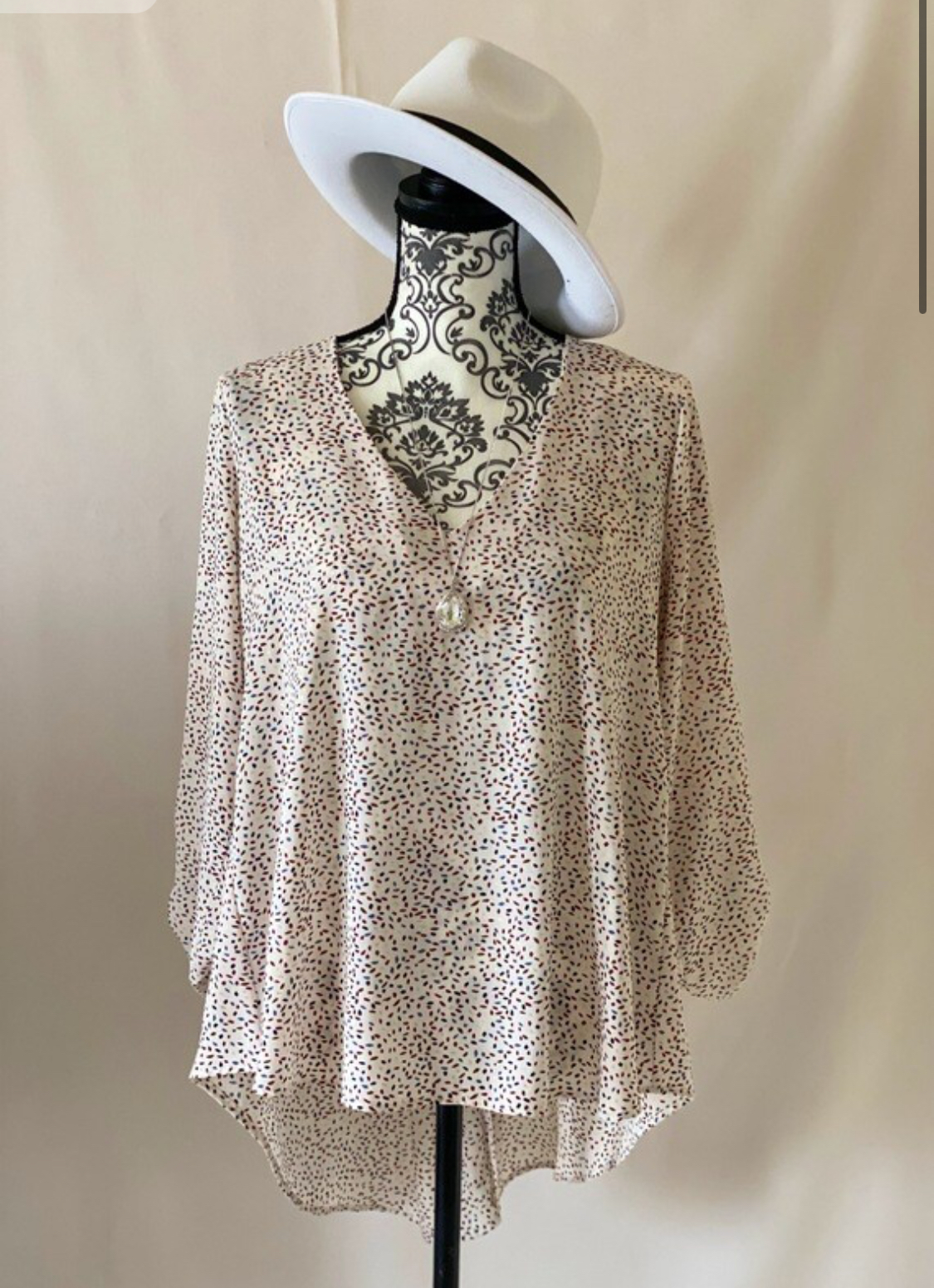 Blouse Cache cache Taille 38