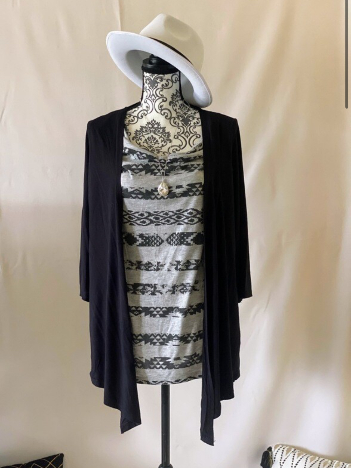 Blouse manches longues Taille 48