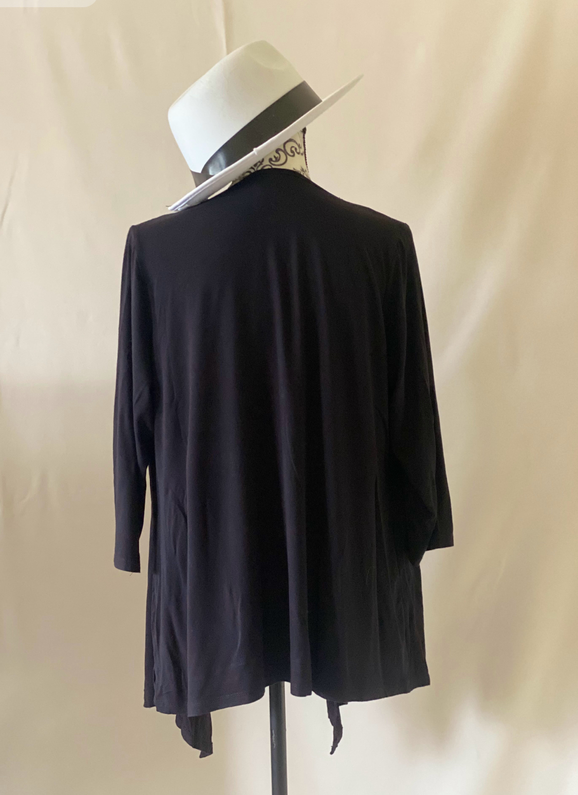 Blouse manches longues Taille 48 – Image 2