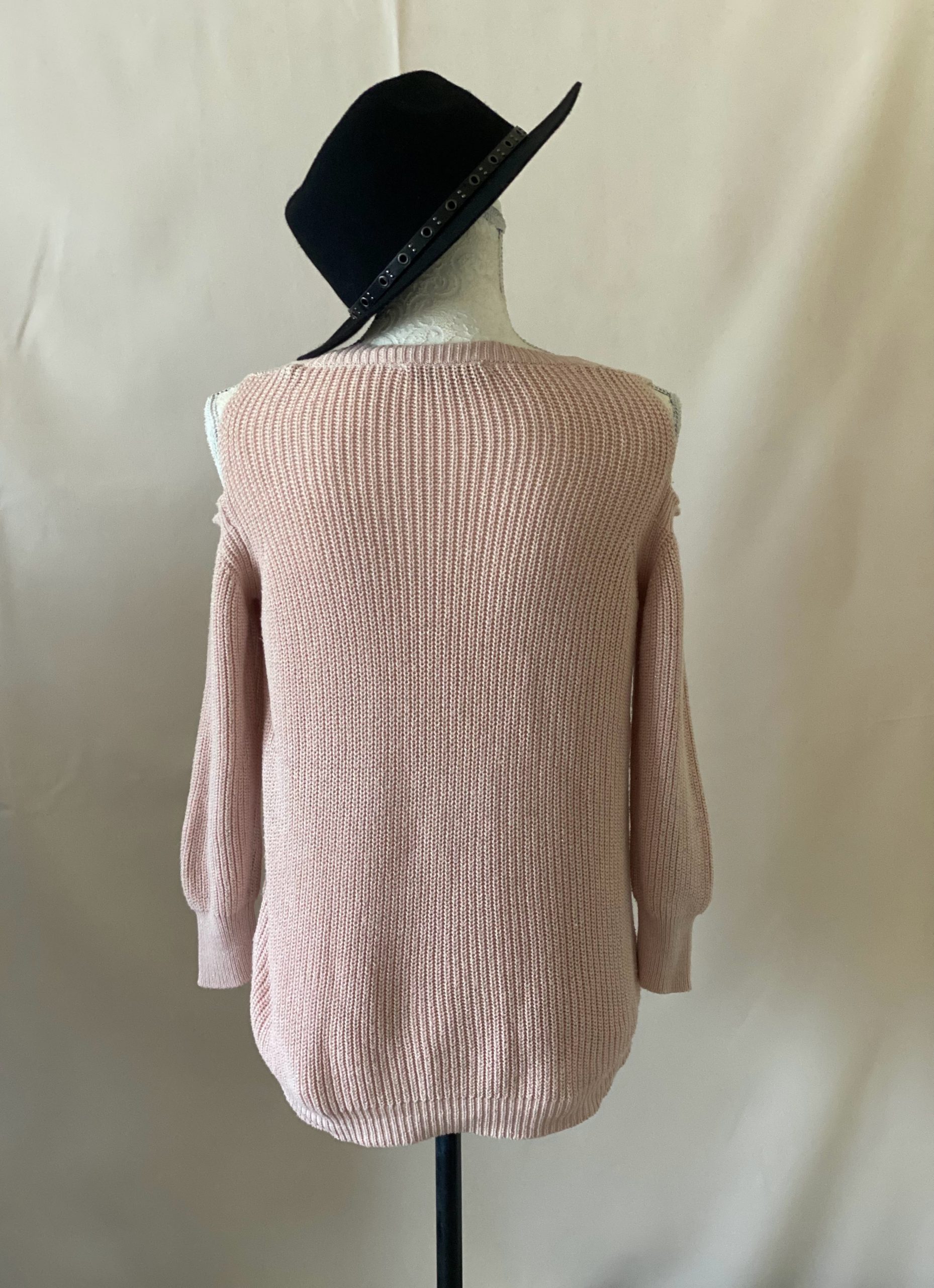 Pull épaules nues Morgan, Taille 38 – Image 2