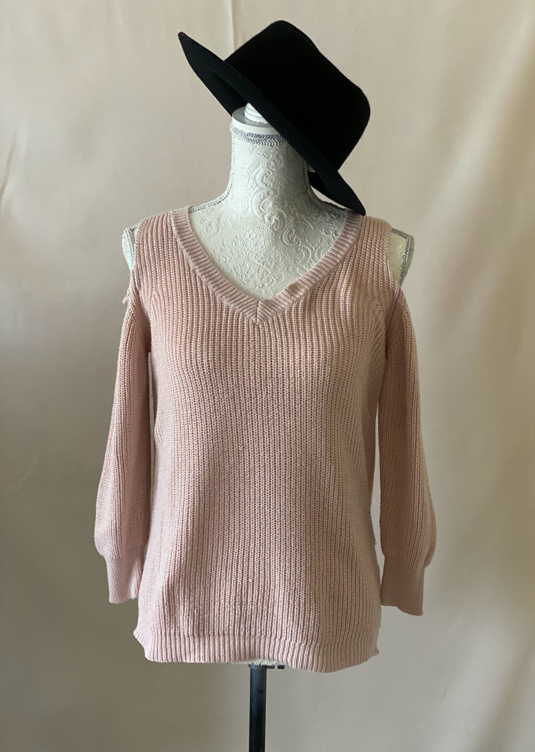 Pull épaules nues Morgan, Taille 38
