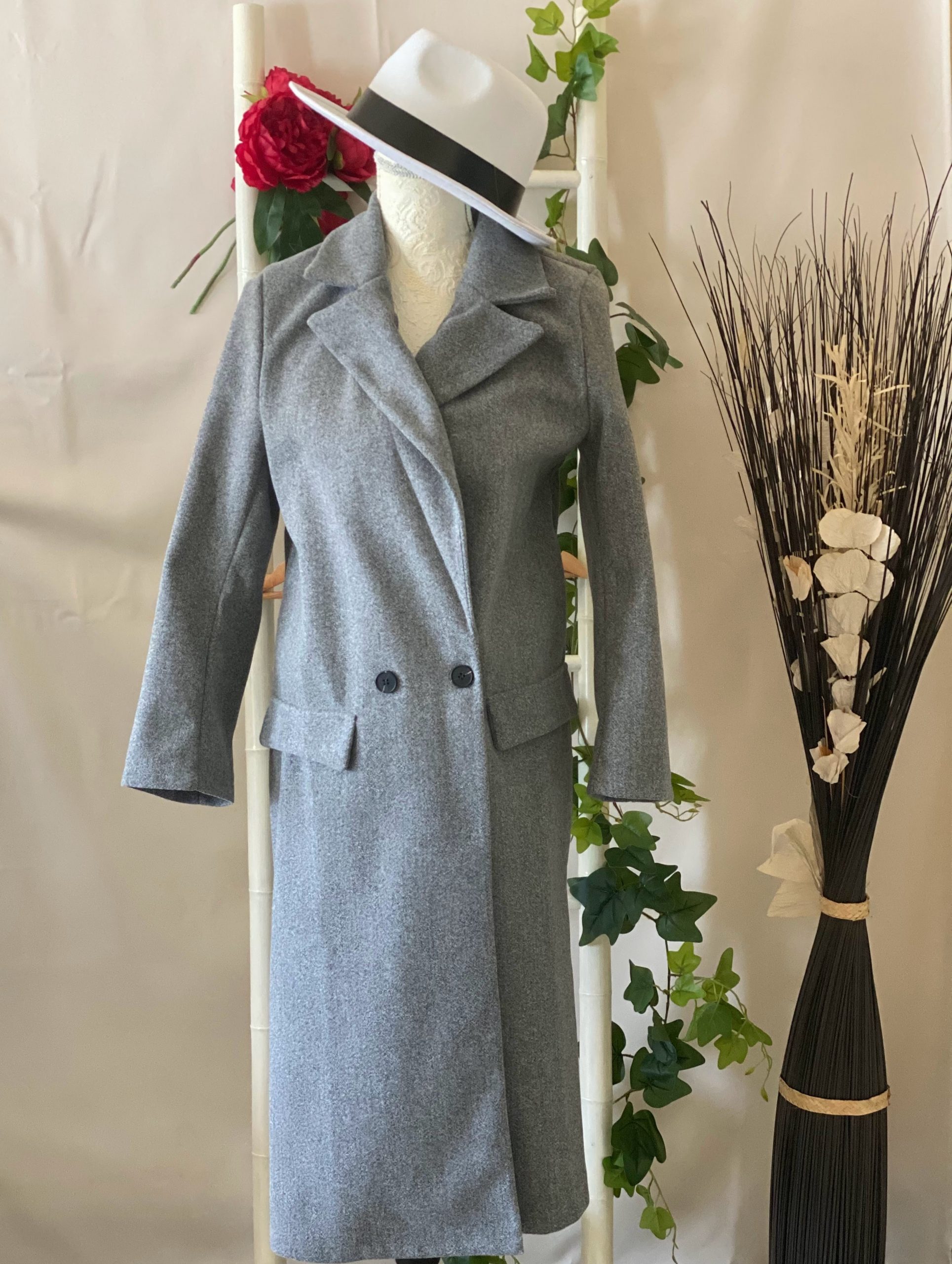 Manteau long Taille 38/40