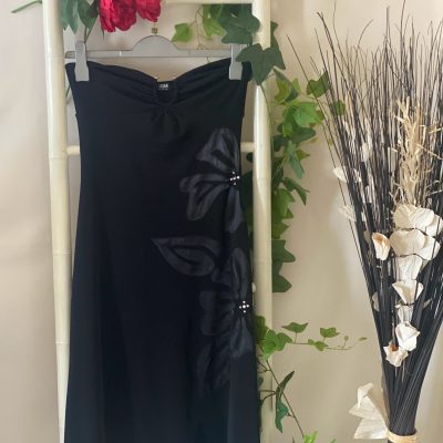 Robe sans bretelles Morgan, Taille 38/40