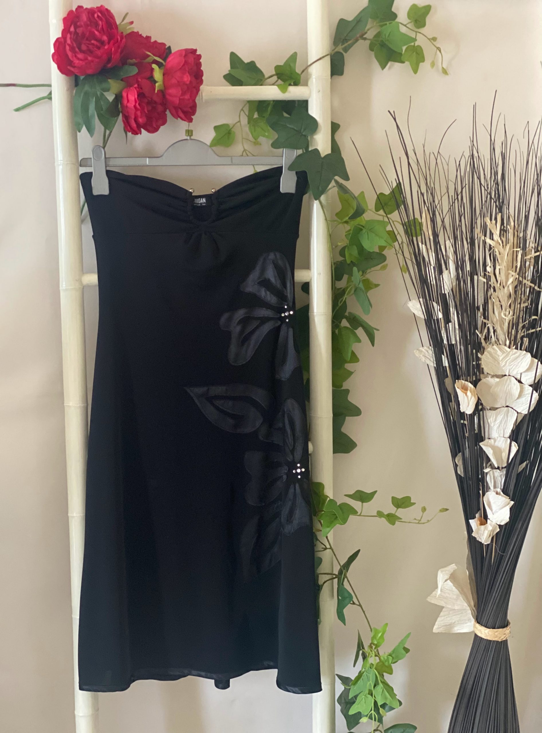 Robe sans bretelles Morgan, Taille 38/40