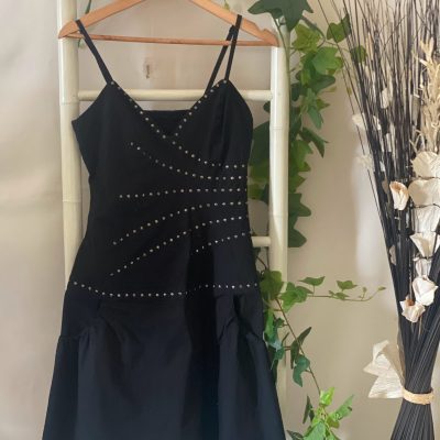 Robe noire Morgan, Taille 38