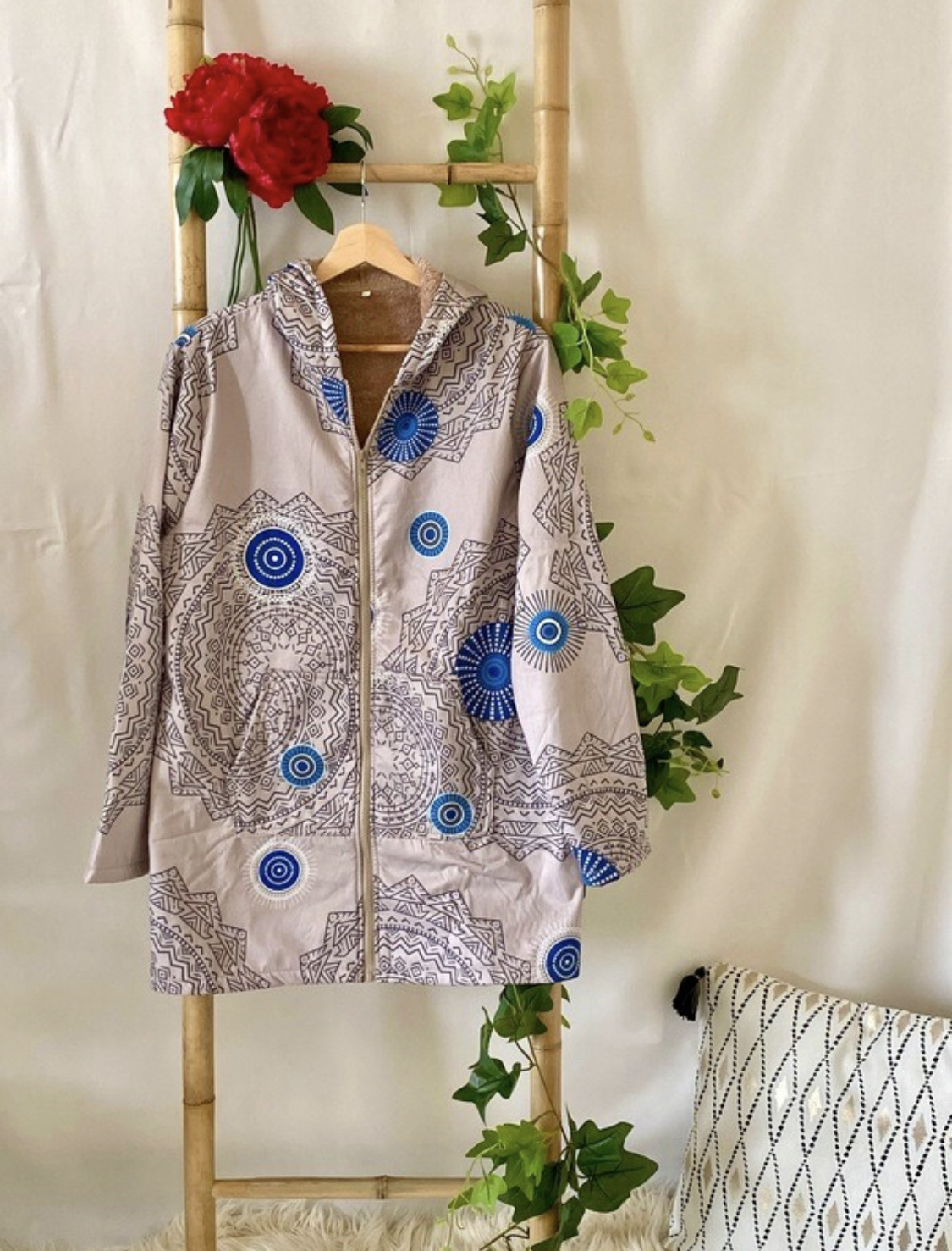 Veste à capuche Taille 42