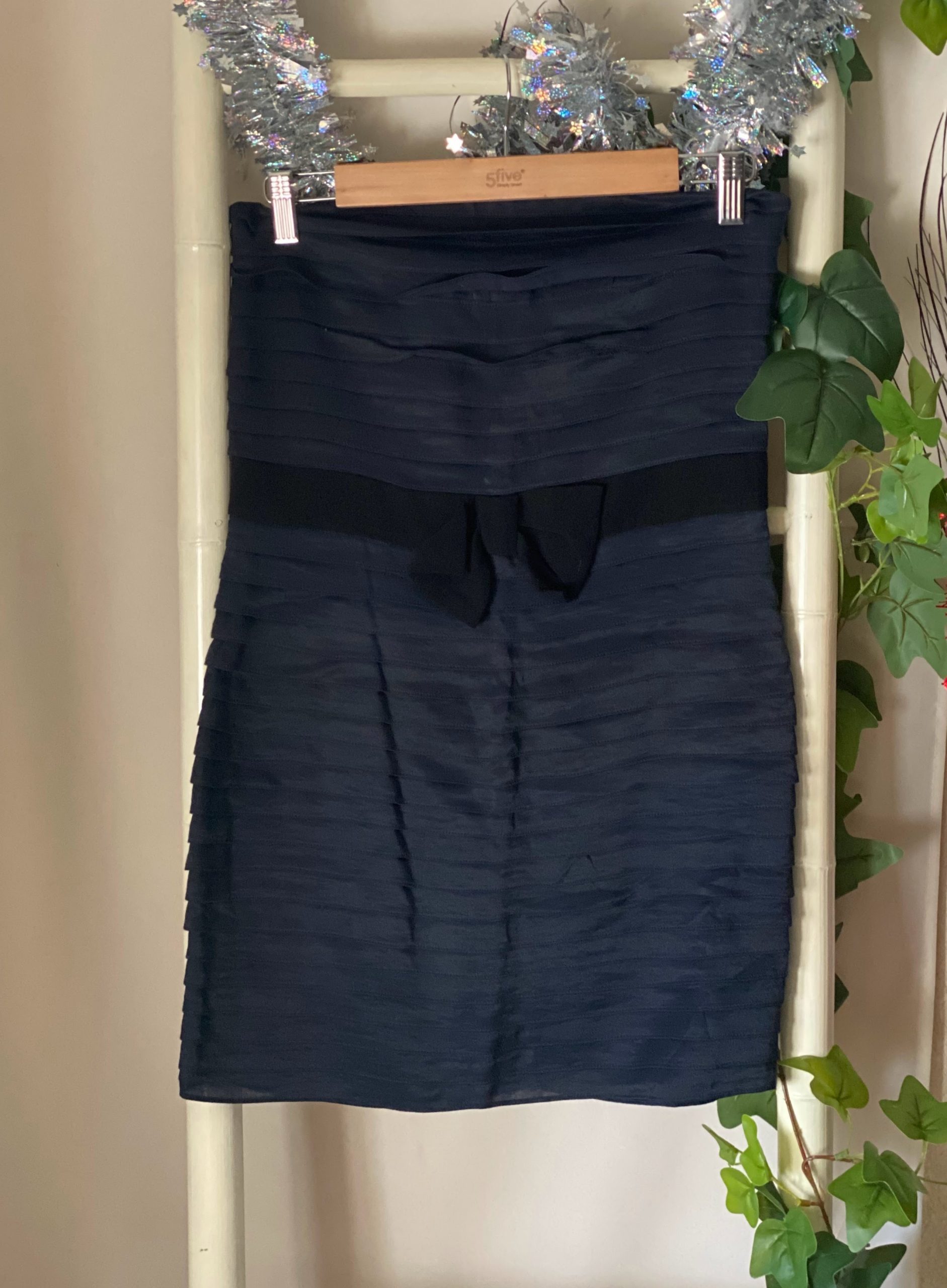 Robe bustier Sandro, Taille 38