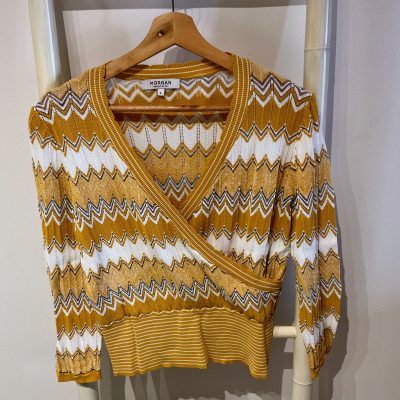 Pull Morgan Taille 40