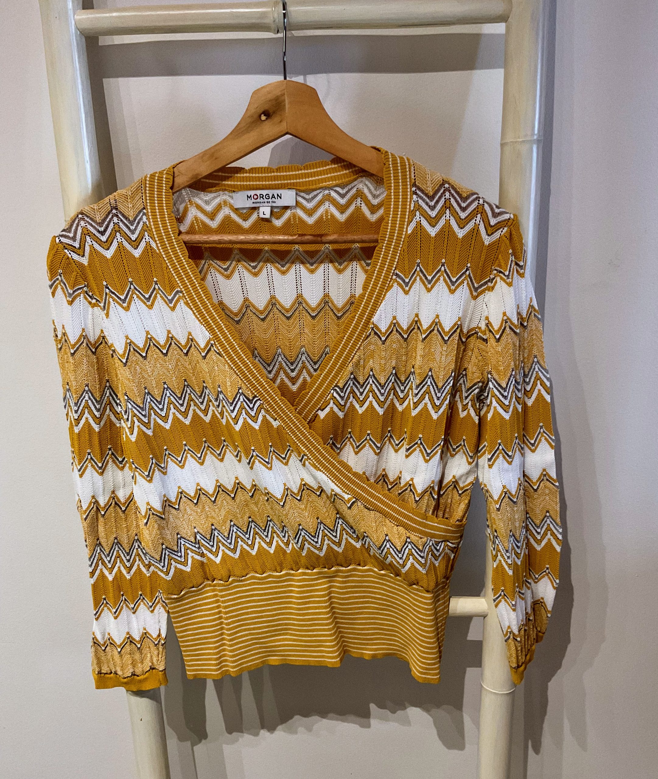 Pull Morgan Taille 40