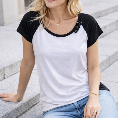 Tee shirt Morgan Taille 38/40