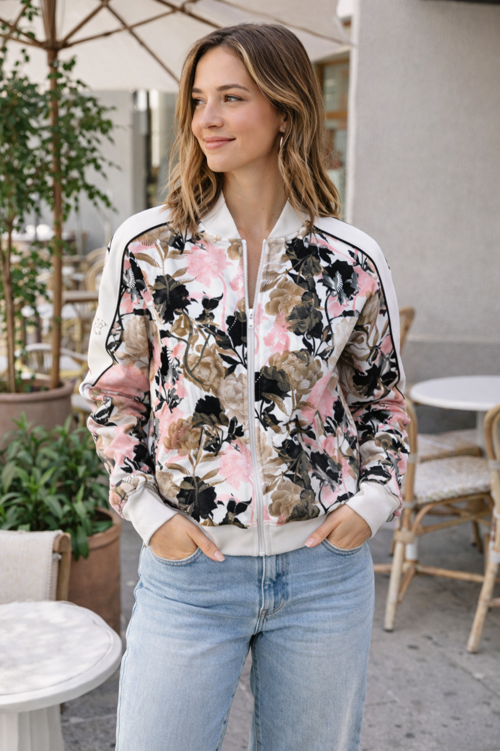 Veste Converse Taille 34