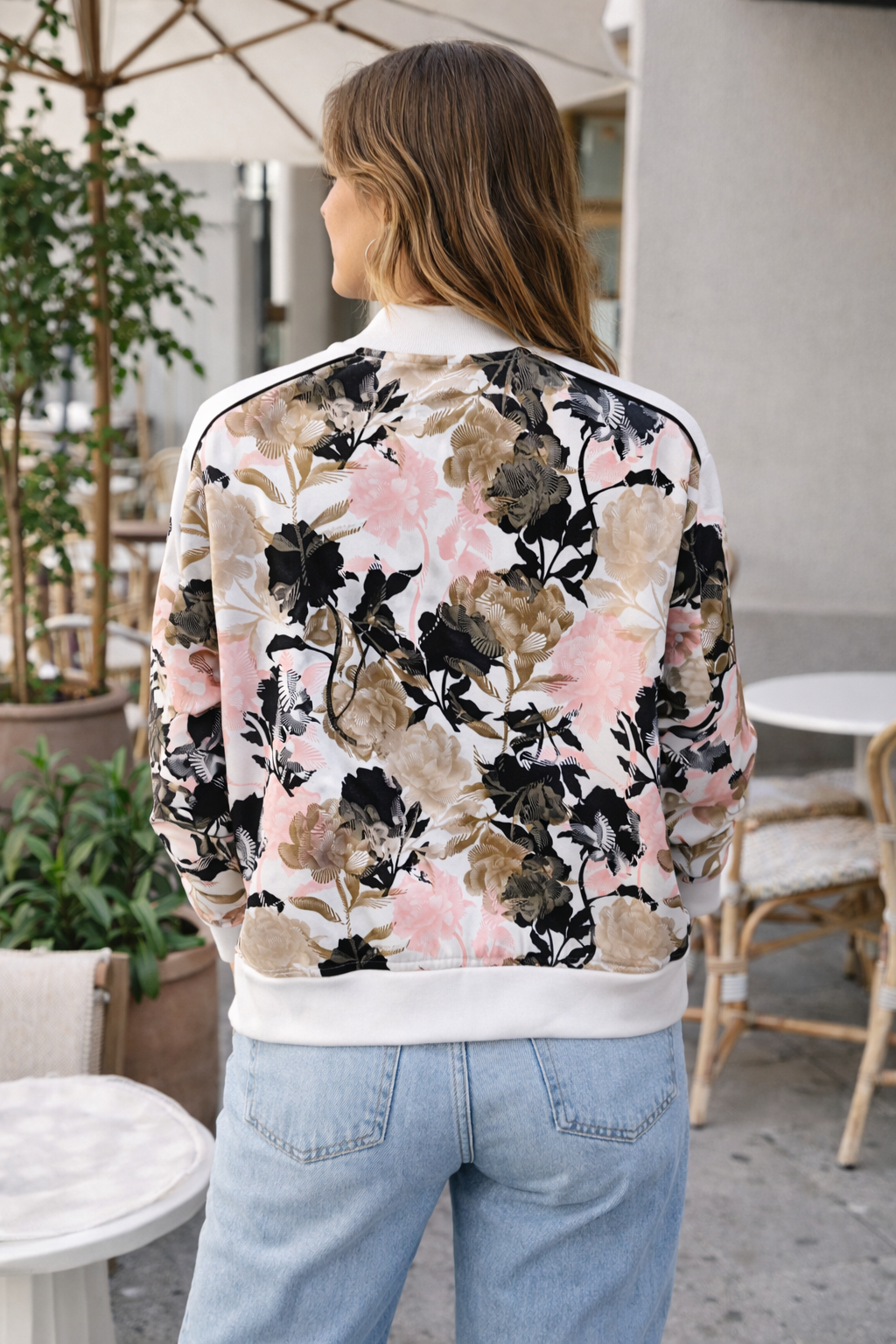 Veste Converse Taille 34 – Image 2