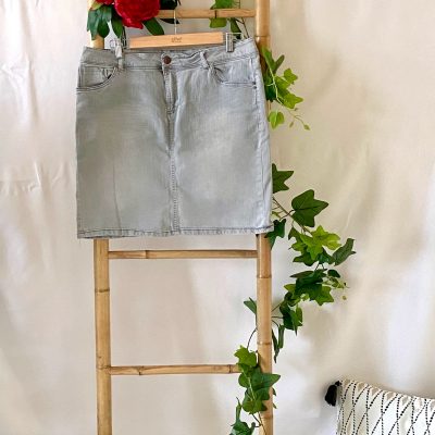 Jupe en jean Taille 46