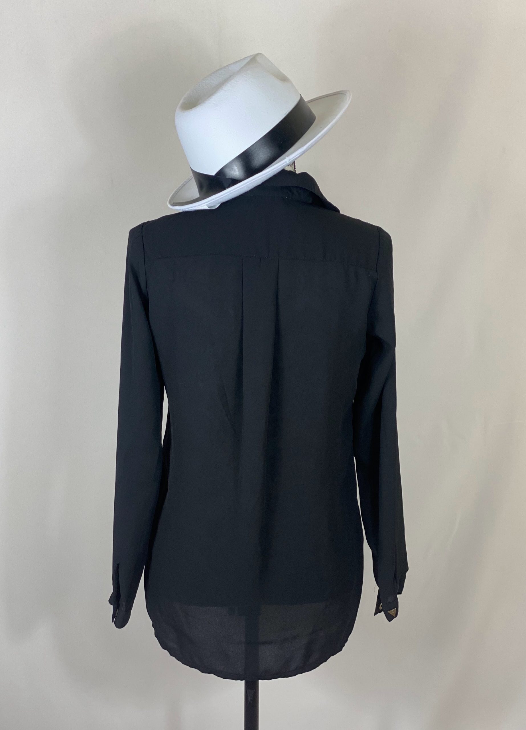 Chemise Cache Cache Taille 34 – Image 2