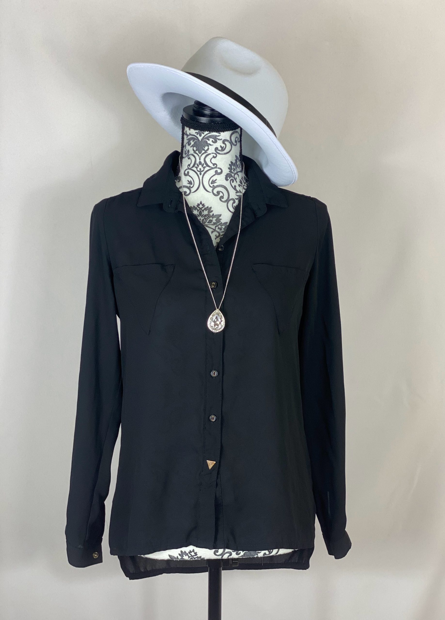 Chemise Cache Cache Taille 34