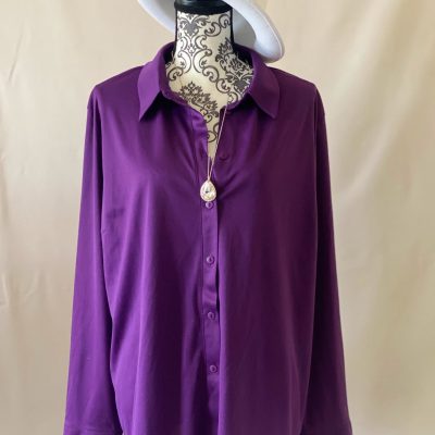 Chemise M&S Mode Taille 48