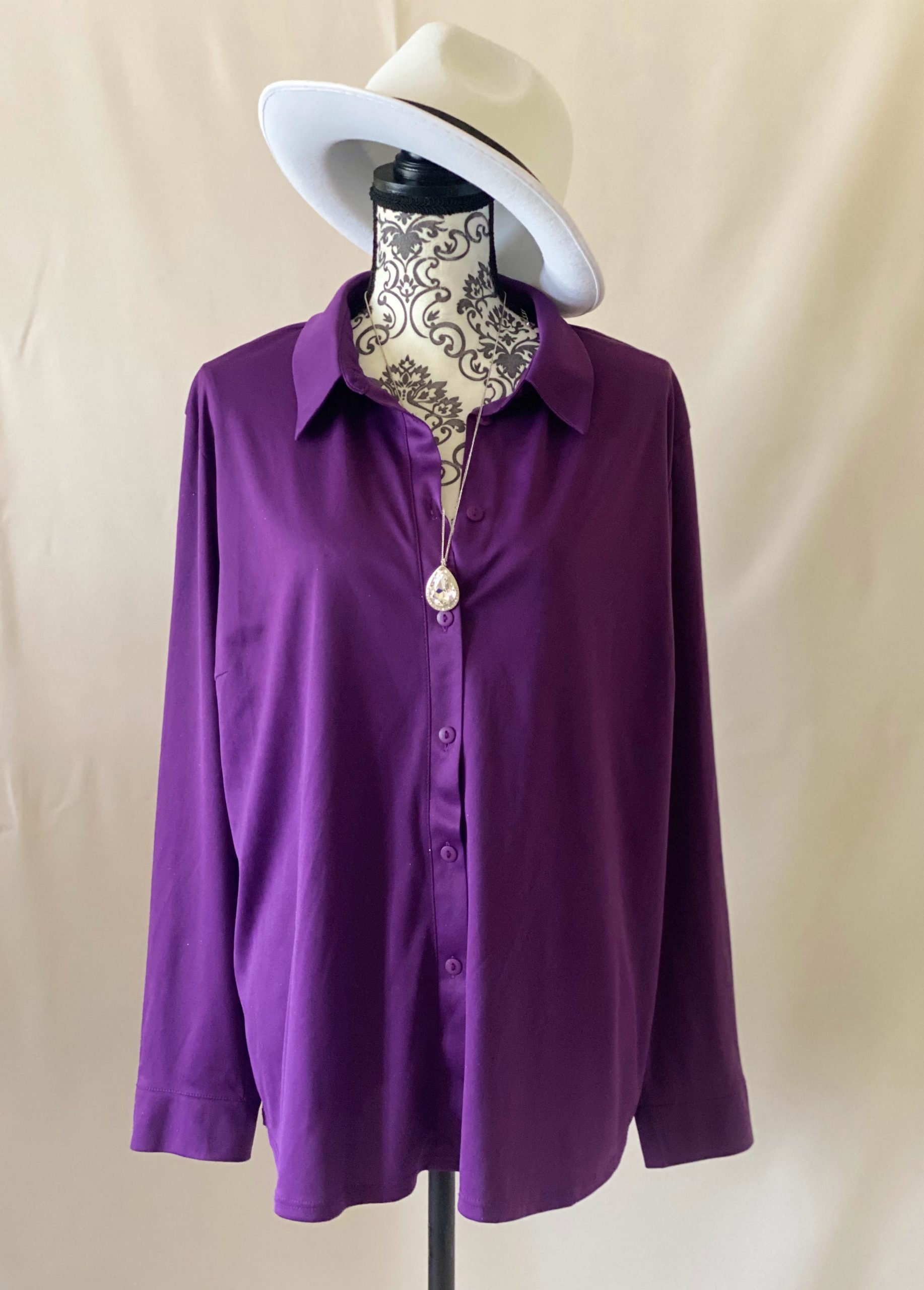 Chemise M&S Mode Taille 48