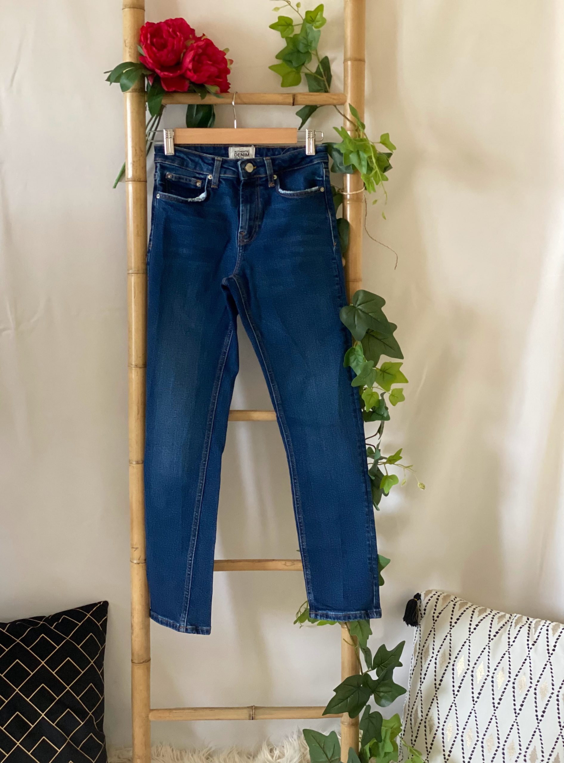 Jean Zara Denim Taille 36