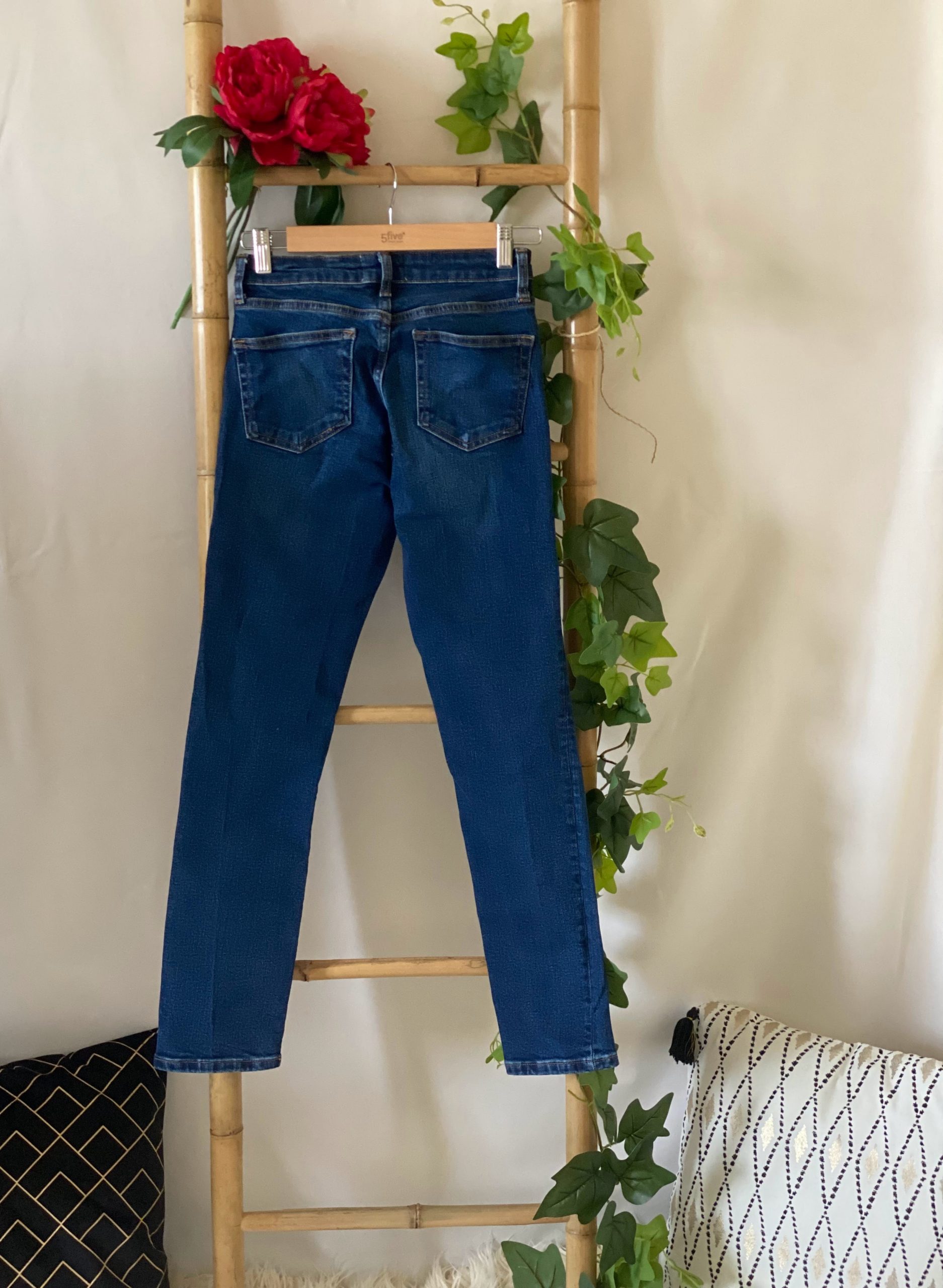 Jean Zara Denim Taille 36 – Image 2