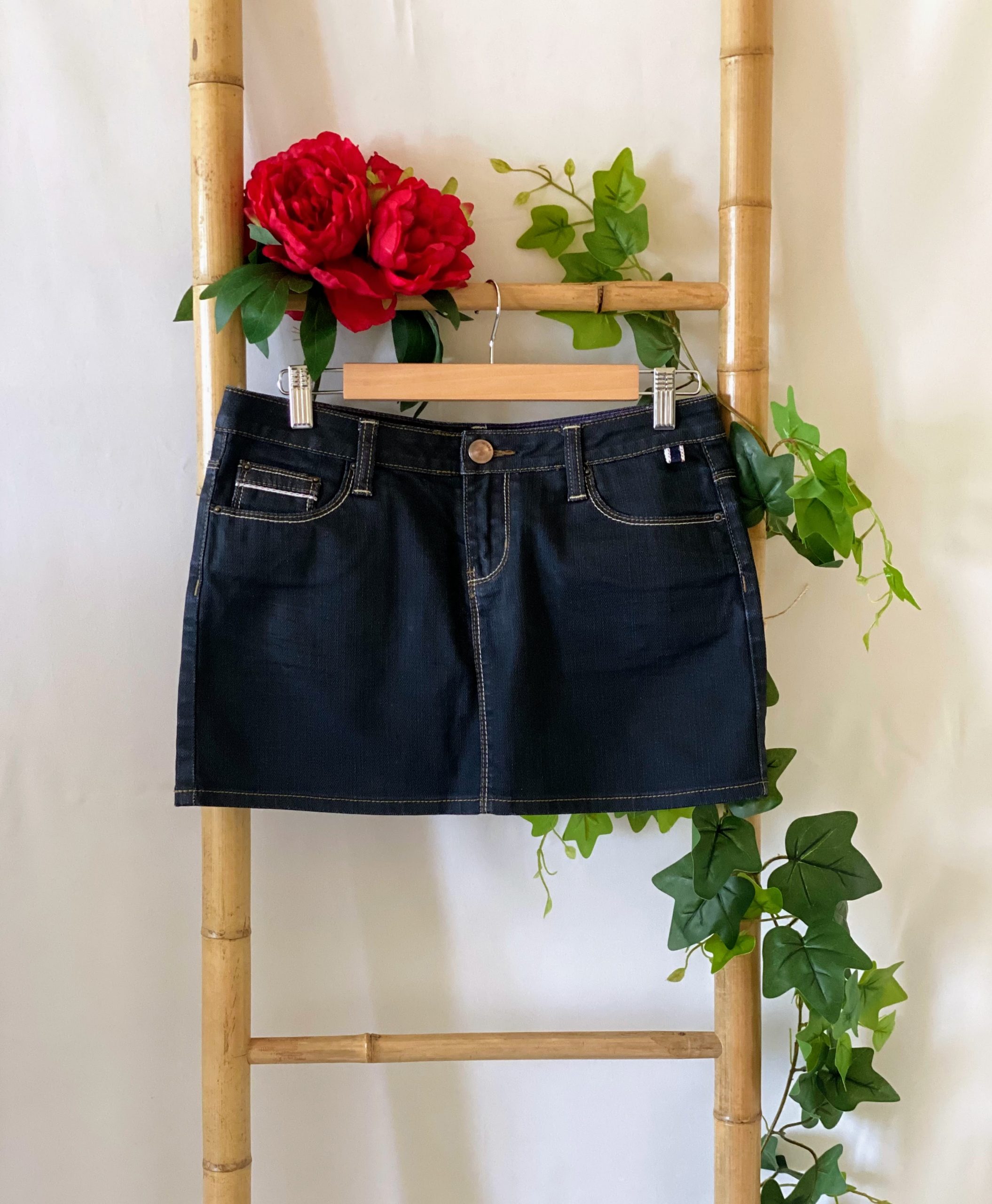 Jupe en jean Taille 36