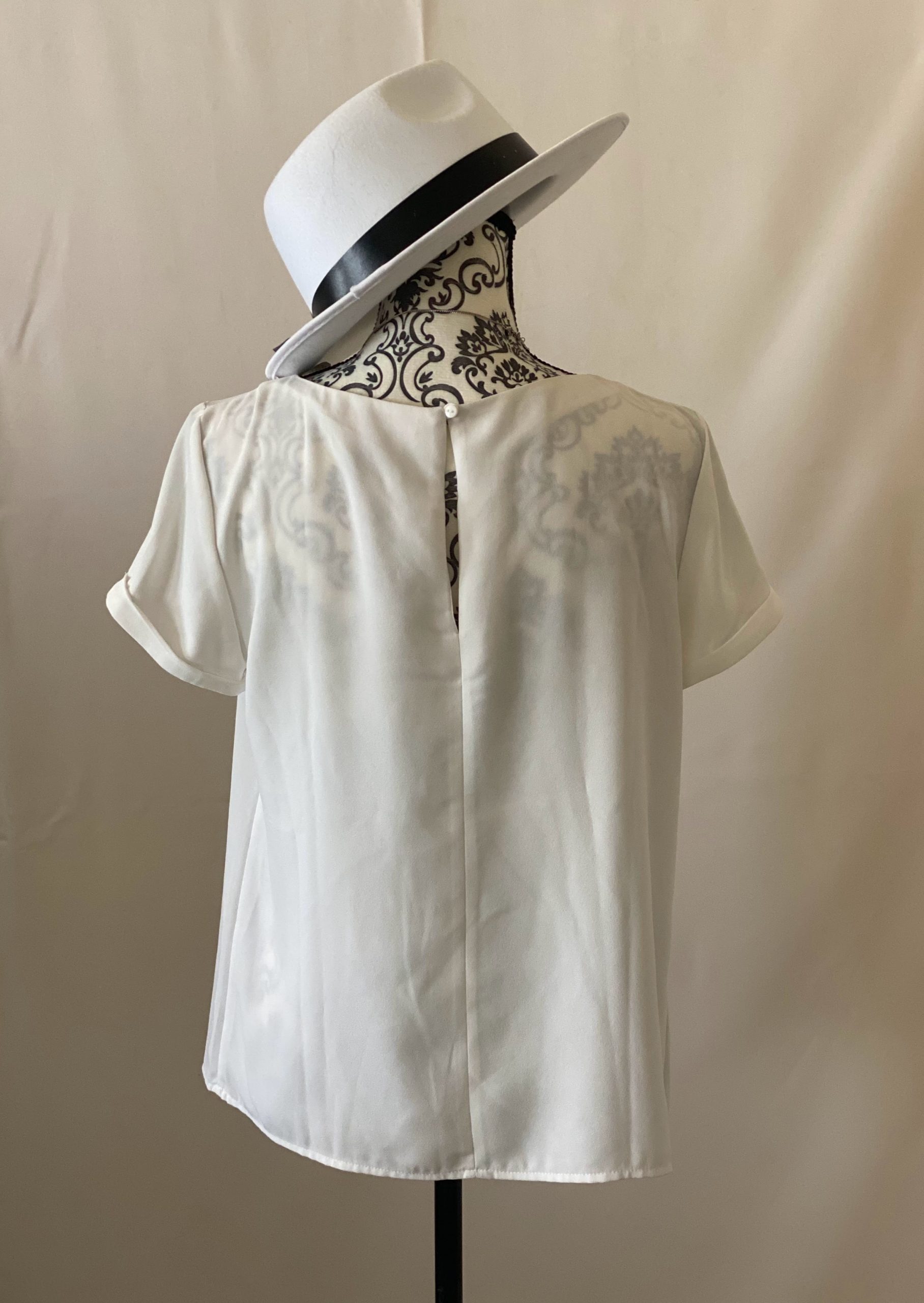 Tee shirt Camaïeu Taille 38/40 – Image 2