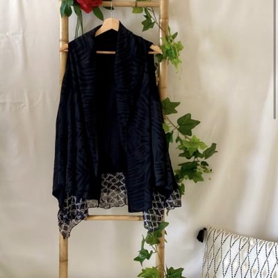 Gilet "Pomme rouge" Taille 42