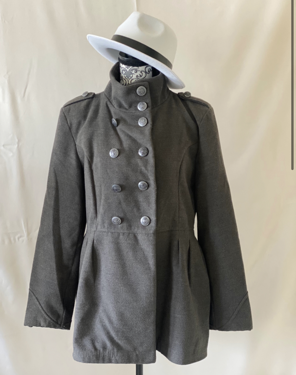 Manteau Taille 44