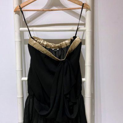 Top Morgan sans bretelles Taille 42