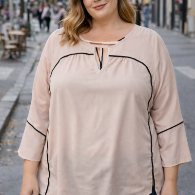 Blouse Morgan Taille 44