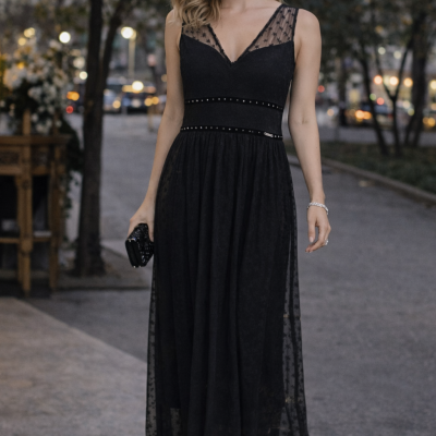 Robe longue Guess Taille 38