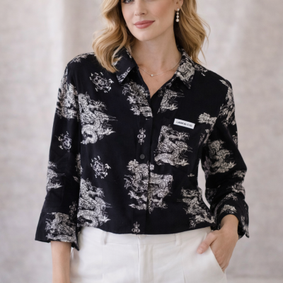 Chemise "Bershka" Taille 34