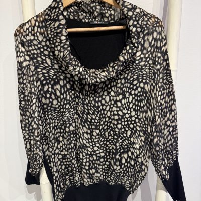 Pull léopard Morgan Taille 38